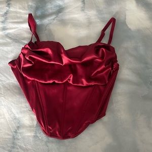 Urban Outfitters Corset Top